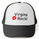 Virgins Rock hats