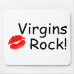 Virgins Rock mousepads
