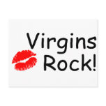 Virgins Rock postcards