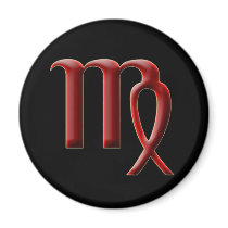 Virgo #2 Magnet