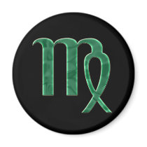 Virgo #3 Magnet