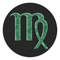 Virgo #3 Sticker