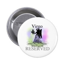 Virgo About You Buttons