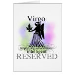 Virgo About You cards