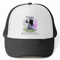 Virgo About You Trucker Hats