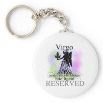 Virgo About You Key Chains