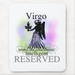 Virgo About You mousepads