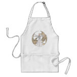 Virgo Apron