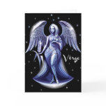 Virgo Birthday Card