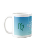 Virgo Birthday Mug