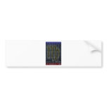 virgo bumper sticker