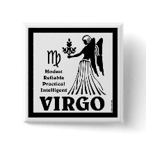 Virgo Button