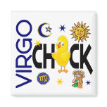 Virgo Chick 1 magnets