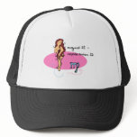 Virgo (Dates) Trucker Hats
