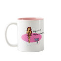 Virgo (Dates) mugs