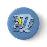 Virgo Flair Button