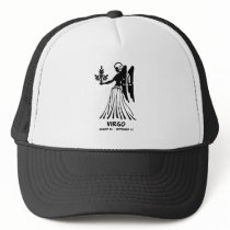 Virgo Trucker Hat