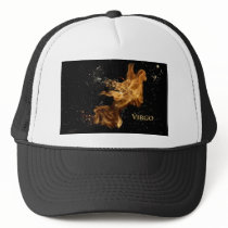 Virgo Trucker Hats