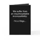 Virgo Incompatibility
