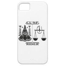 Virgo/Libra iPhone 5 Cover