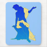 Virgo Mousepad