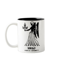 Virgo Mug