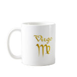 Virgo mugs