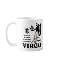 Virgo Mug