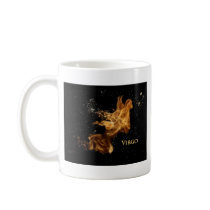Virgo Coffee Mugs