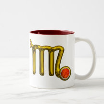 VIRGO MUGS