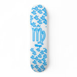 Virgo Neon skateboards