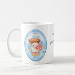 Virgo - Personalised Zodiac Mug