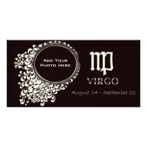 Virgo Photo Template