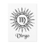 Virgo Post Card