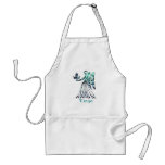 Virgo Sign Apron