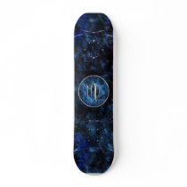 Virgo Skate Board Deck