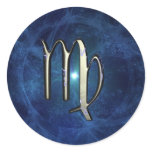 Virgo stickers