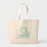 Virgo Teal Bags