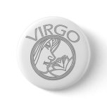 Virgo the Virgin Pins