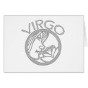Virgo the Virgin cards
