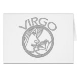 Virgo the Virgin cards