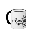 Virgo Tribal Mug