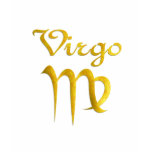 Virgo t-shirts