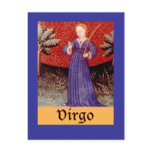 Virgo Zodiac Sign