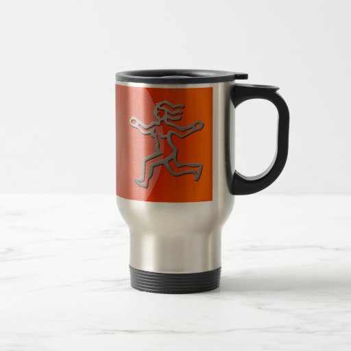 Virgo Zodiac Star Sign In Light Silver Mugs