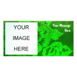 Viridian Fantasy Photo Card