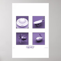 Virtual Light Poster #1