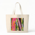 Virtual Quilt Block Shopping Bag