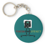 VIRTUE/LOYALTY keychains