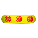 Virtuous Chinese Skate Board Deck